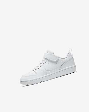 Nike Court Borough Low 2 Blancos Blancos Blancos | MX 5449